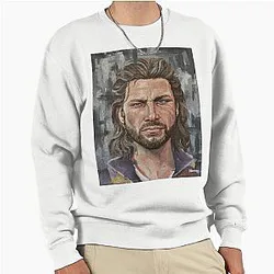 Gale Dekarios Baldur's Gate 3 Sweatshirt