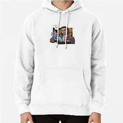 Gale Dekarios Pullover Hoodie