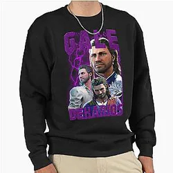 Bootleg Series Gale Dekarios Pullover Sweatshirt
