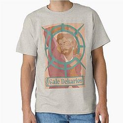 Gale Dekarios - Art Nouveau Classic T-Shirt