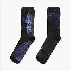 Gale Dekarios - Tara Socks