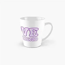 I Love My Girlfriend - Gale Dekarios Mug