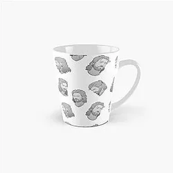 The Many Faces of Gale Dekarios Tall Mug