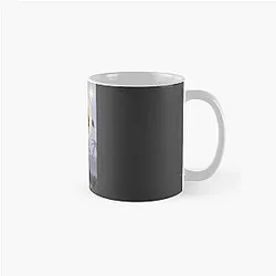 Pregnant Gale Dekarios meme - BG3 mug