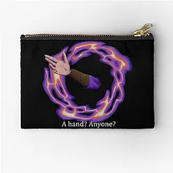 Gale Dekarios Zipper Pouch