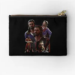 Gale Dekarios Zipper Pouch