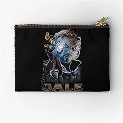Gale Dekarios Zipper Pouch