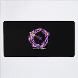 Gale Dekarios Desk Mat