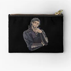 Gale Dekarios Zipper Pouch