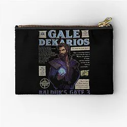 Gale Dekarios Zipper Pouch