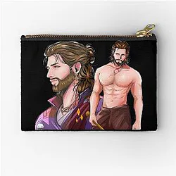 Gale Dekarios Zipper Pouch