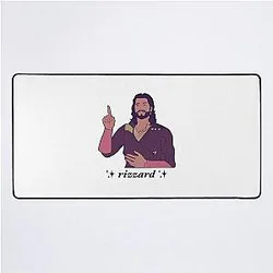 Gale Dekarios Desk Mat