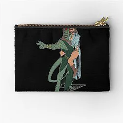 Gale Dekarios Zipper Pouch