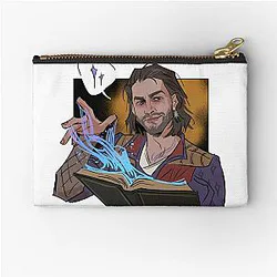 Gale Dekarios Zipper Pouch