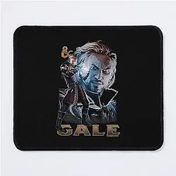 Gale Dekarios Mouse Pad