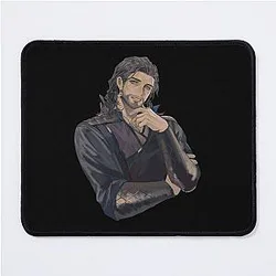 Gale Dekarios Mouse Pad