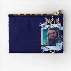 Gale Dekarios Quote Pouch