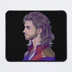 Gale Dekarios Mouse Pad