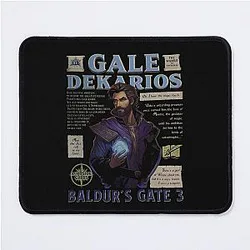 Gale Dekarios Mouse Pad