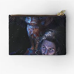 Gale Dekarios Tara Zipper Pouch