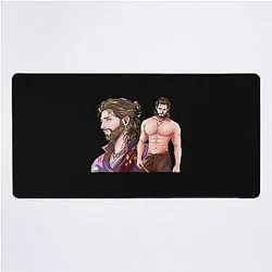 Gale Dekarios Desk Mat