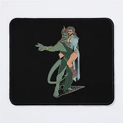 Gale Dekarios Mouse Pad