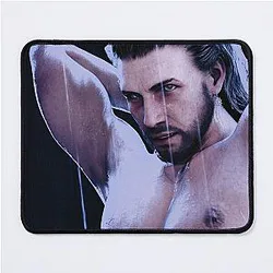 Power Stun Mouse Pad