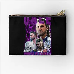 The Bootleg Series - Gale Dekaris Zipper Pouch