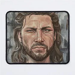 Gale Dekarios Baldur's Gate 3 Mouse Pad