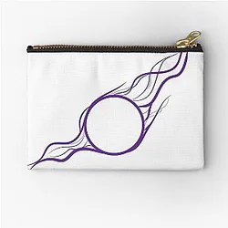 Baldur's Gate 3 Gale Dekarios Zipper Pouch