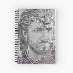 Spiral Notebook