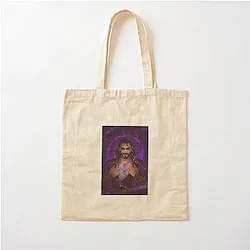Gale Dekarios Cotton Tote Bag