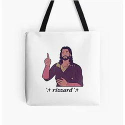 Gale Dekarios All Over Print Tote Bag