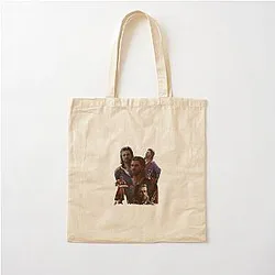 Gale Dekarios Cotton Tote Bag