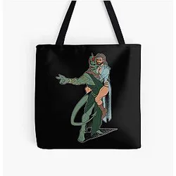 Gale Dekarios All Over Print Tote Bag