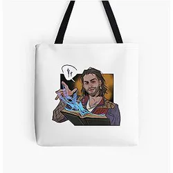 Gale Dekarios All Over Print Tote Bag