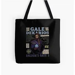 Gale Dekarios All Over Print Tote Bag