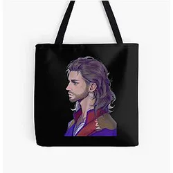 Gale Dekarios All Over Print Tote Bag
