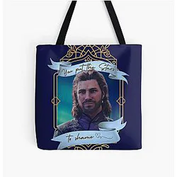 Gale Dekarios All Over Print Tote Bag
