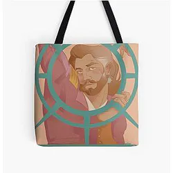 Gale Dekarios Art Nouveau Tote Bag
