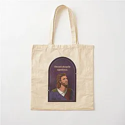Gale Dekarios Wizard of Waterdeep Cotton Tote Bag