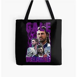 Bootleg Series - Gale Dekari¢ All Over Print Tote Bag
