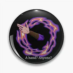 Gale Dekarios Pin