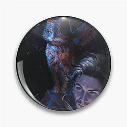 Gale Dekarios - Tara Pin