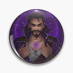 Gale Dekarios Pin
