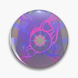 Gale dekarios of waterdeep, Baldur's Gate 3 The Tower Sticker Pin