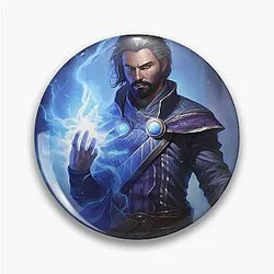 Gale Dekarios Pin