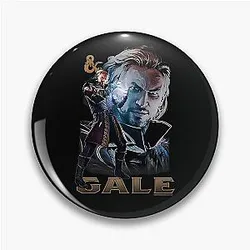 Gale Dekarios Pin