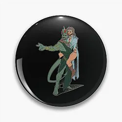 Gale Dekarios Pin