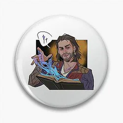 Gale Dekarios Pin